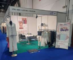VIVA 1960 at the International Apparel & Textile Fair
