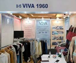 VIVA 1960 at Source Fashion London
